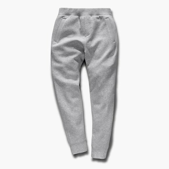 NWOT Ten Thousand Heather Grey Recovery Pant Size Medium - Picture 1 of 10